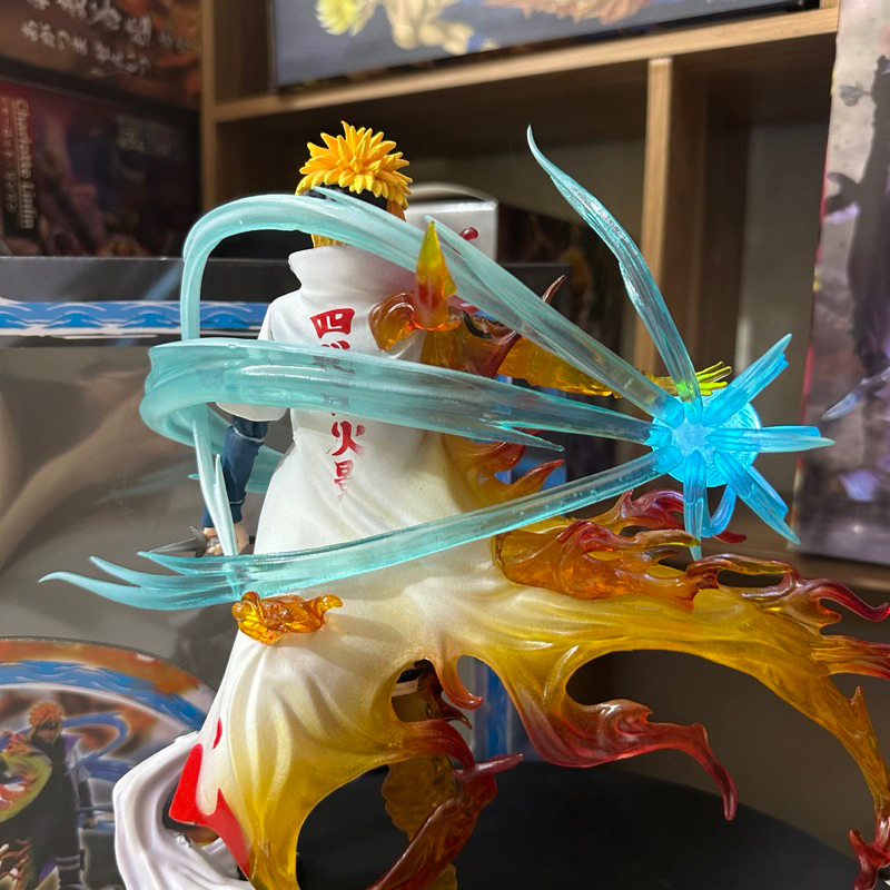 Mô hình Minato cộng hưởng hai đầu EVIL thay thế có LED