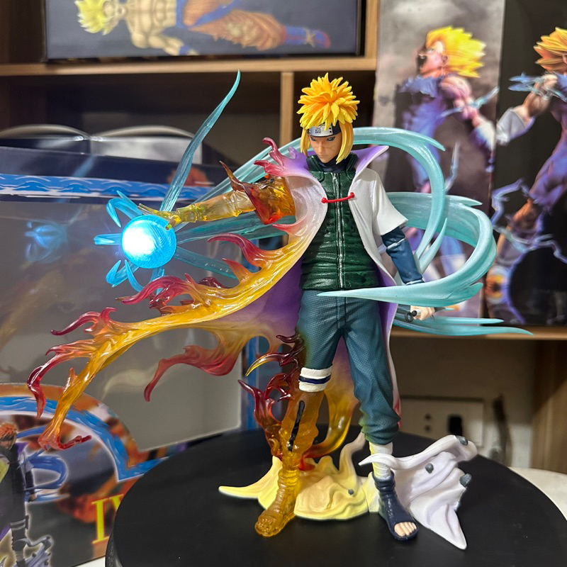 Mô hình Minato cộng hưởng hai đầu EVIL thay thế có LED