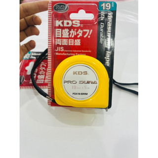 Thước kéo 5m KDS