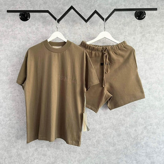Set quần áo - essentials - fog fear of god ss23