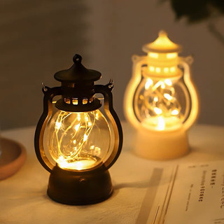 Đèn ngủ để bàn bóng led, đèn trang trí ,đèn decor trang trí chụp hình phong cách cổ điển