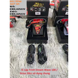 IC ATE Racing lập trình máy tính dành cho Ex135/Sirus/Dream Wave/Wave S110. Yêu Thích ❤️❤️❤️
