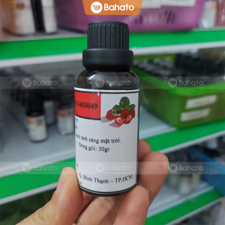 Hương dâu tổng hợp 30g