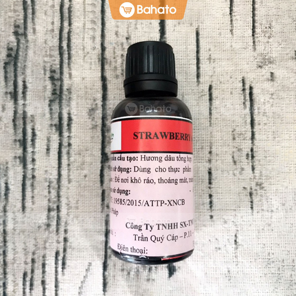 Hương dâu tổng hợp 30g