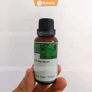 Hương bạc hà tổng hợp 30g