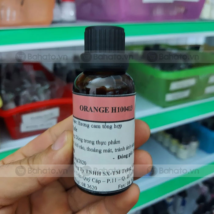 Hương cam tổng hợp 30g