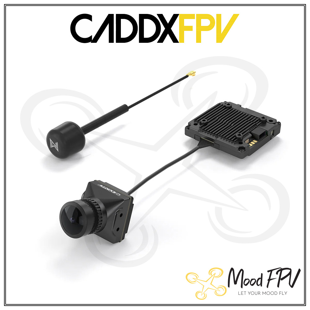 Caddx Walksnail Avatar HD Pro Starlight Camera VTX Kit 32G