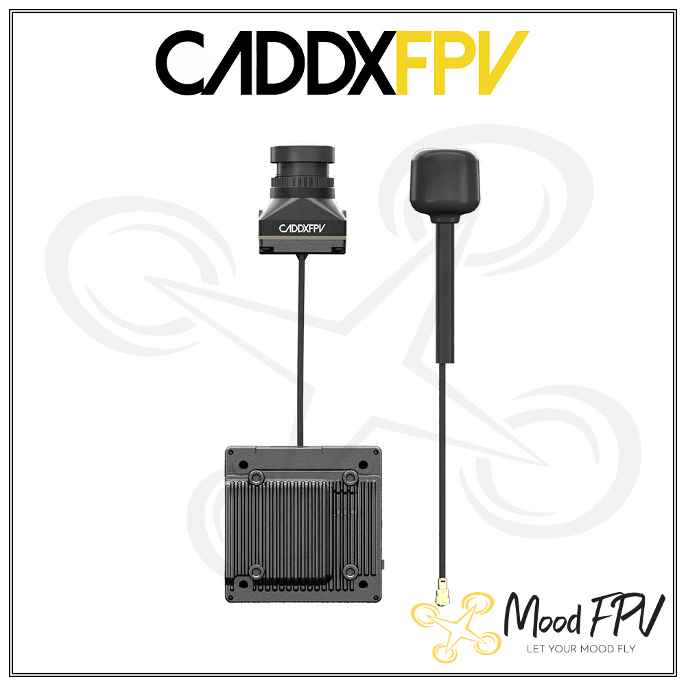 Caddx Walksnail Avatar HD Pro Starlight Camera VTX Kit 32G