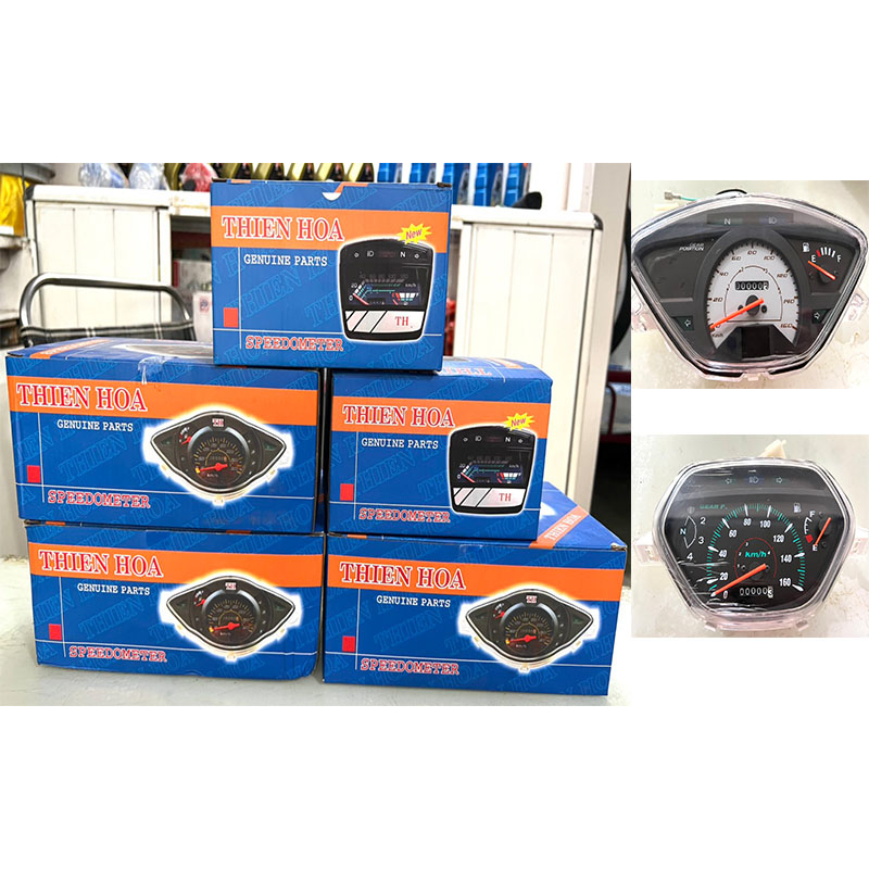 Đồng hồ tốc độ xe Wave, Wave Rs, Future Neo, Dream, Super Dream