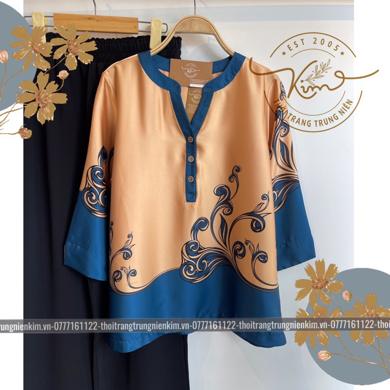 Set Xinh Trung Niên