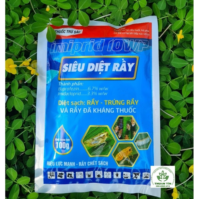 IMIPRID 10WP -100gr