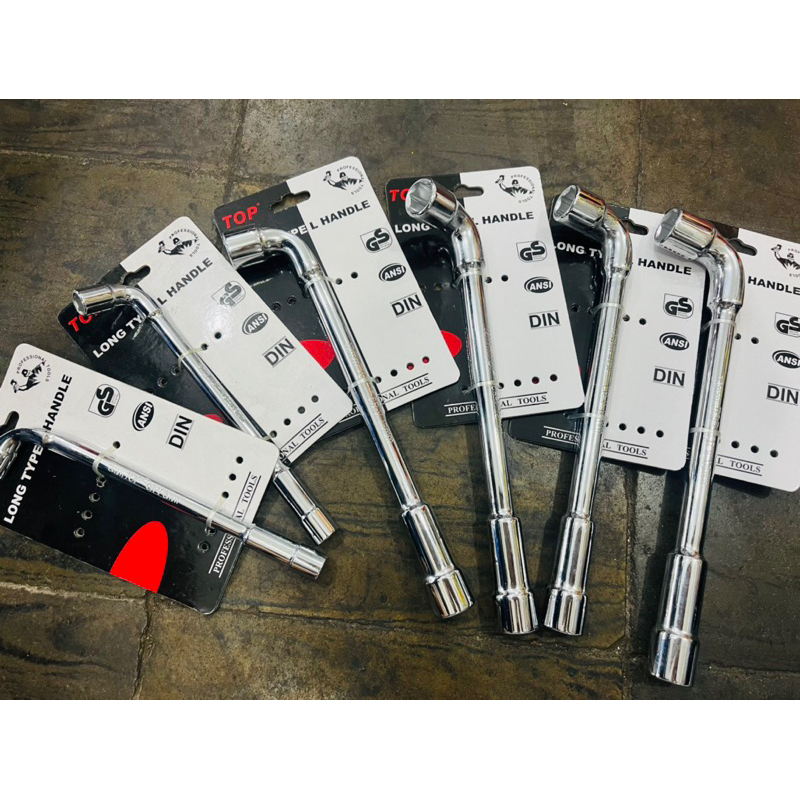 Ống điếu 8,9,10,12,13,14,17,19mm Top