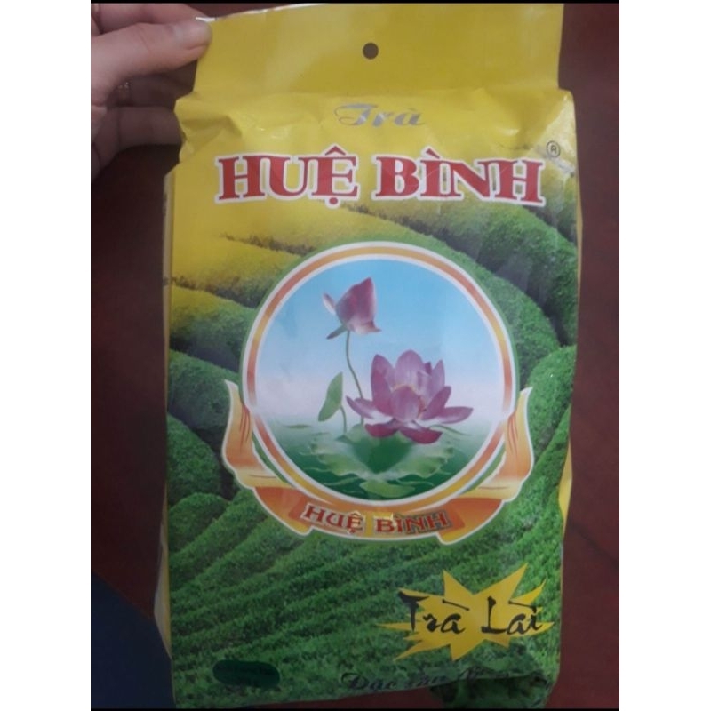 Combo 10 gói trà lài Huệ Bình 300g (tặng 1 gói trà dứa 65g)