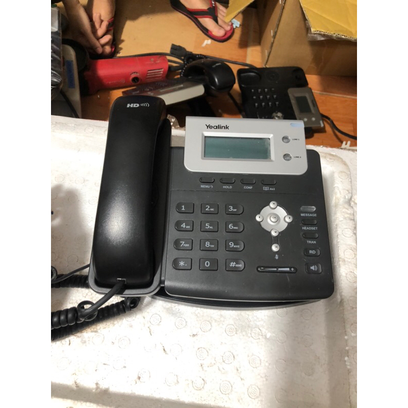 Điện thoại Ip yealink t20