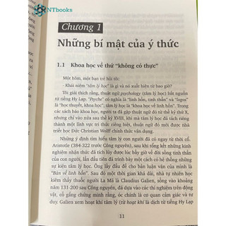 Sách - Tâm Lý Học Kỳ Thú - SPU