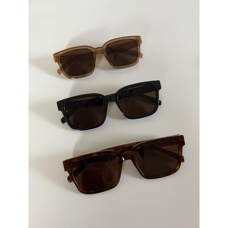 Kính mát Trion Sunnies Studios chống UV400 gọng nhựa thời trang nam nữ chính hãng