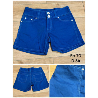 Rosy.Vintage| Quần sort jean
