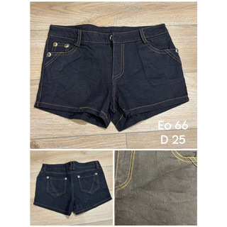 Rosy.Vintage| Quần sort jean
