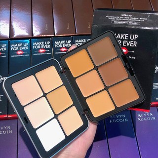 Bảng khối, bảng má khối đa năng make up for ever