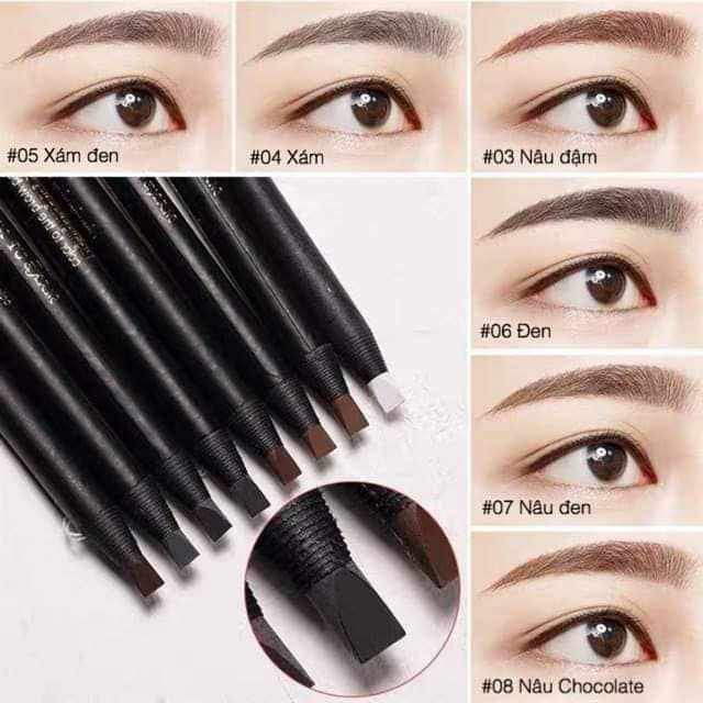 Chì xé phẩy sợi HAOZUANG Loại I