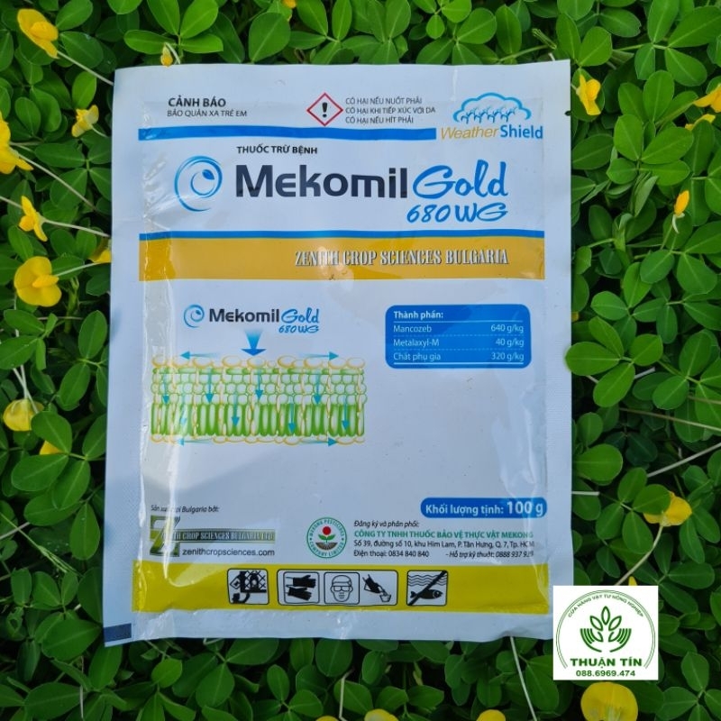 Mekomil gold 680WG