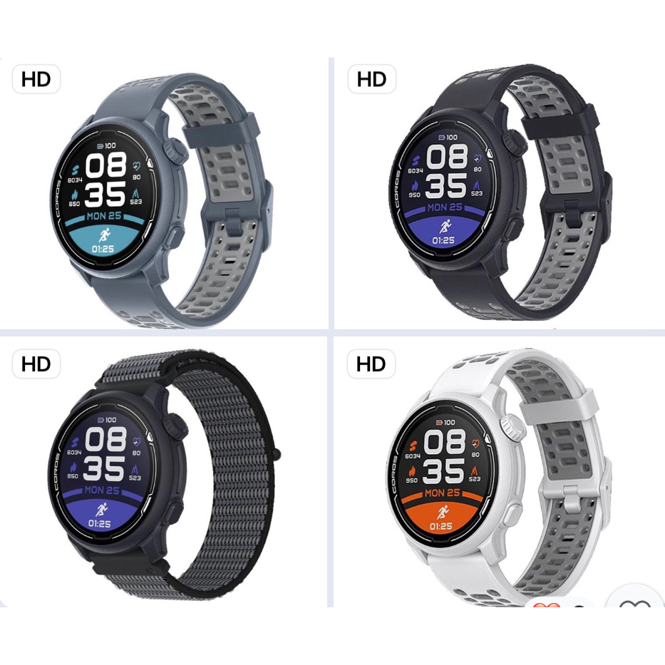 Đồng Hồ GPS Thể Thao COROS PACE 2 (Cam kết và Bảo hành 2 năm chính hãng)