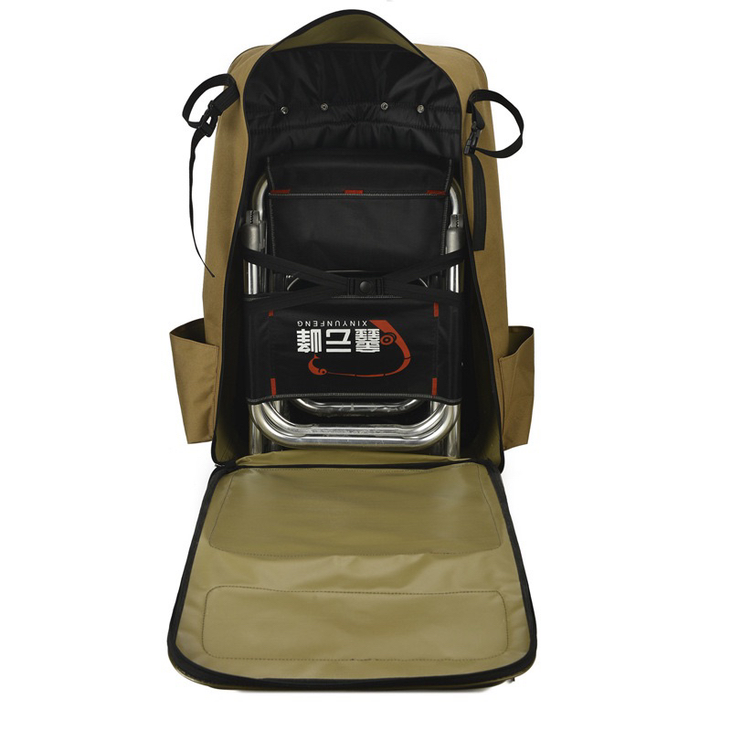 Bao đựng ghế câu đài 60cm 70cm