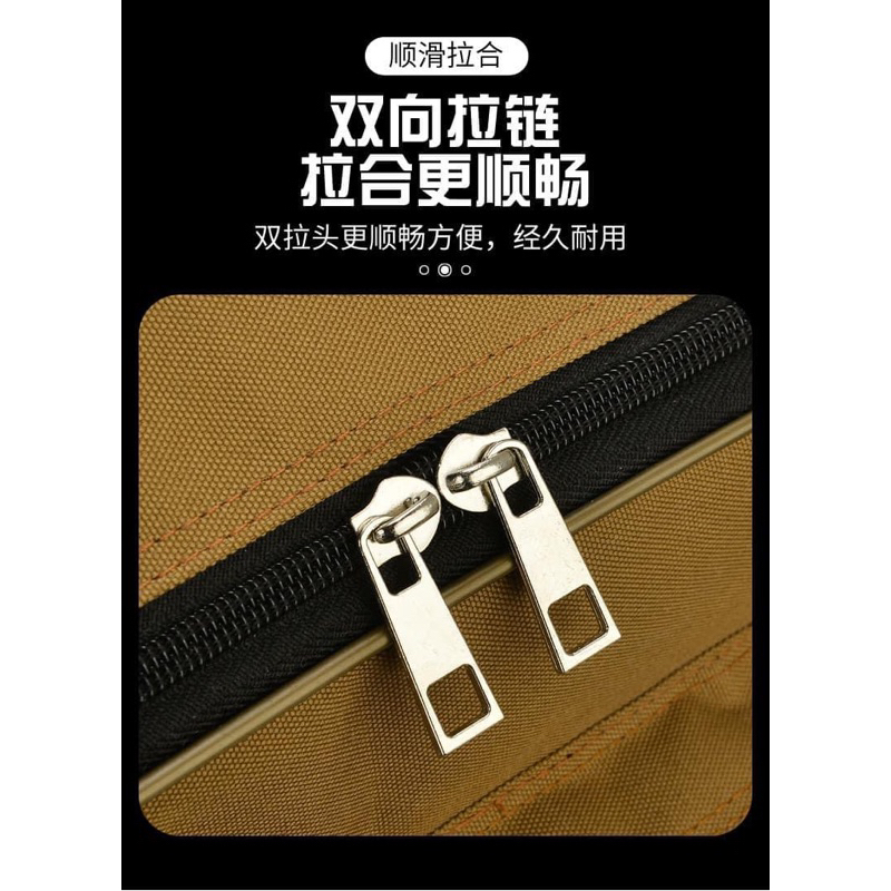 Bao đựng ghế câu đài 60cm 70cm