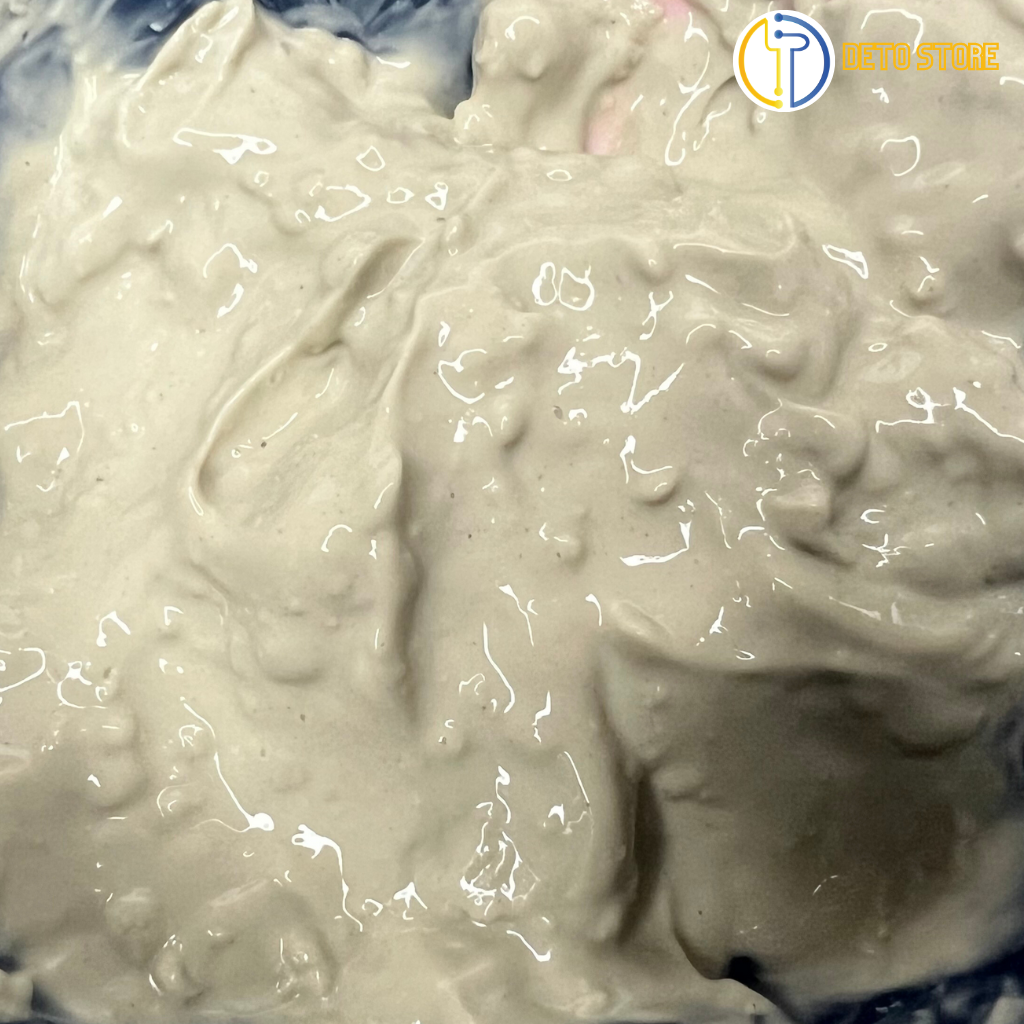 Khoáng Sét Bentonite Clay Viet Healthy Thải Kim Loại Nặng, Làm Mặt Nạ Đất Sét Sáng Da Sạch Mụn, Làm Sạch Tiêu Hóa