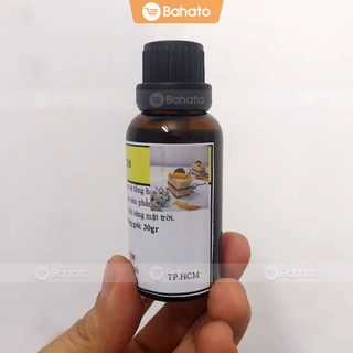 Hương phô mai tự nhiên và tổng hợp Golden Moon lọ 30g