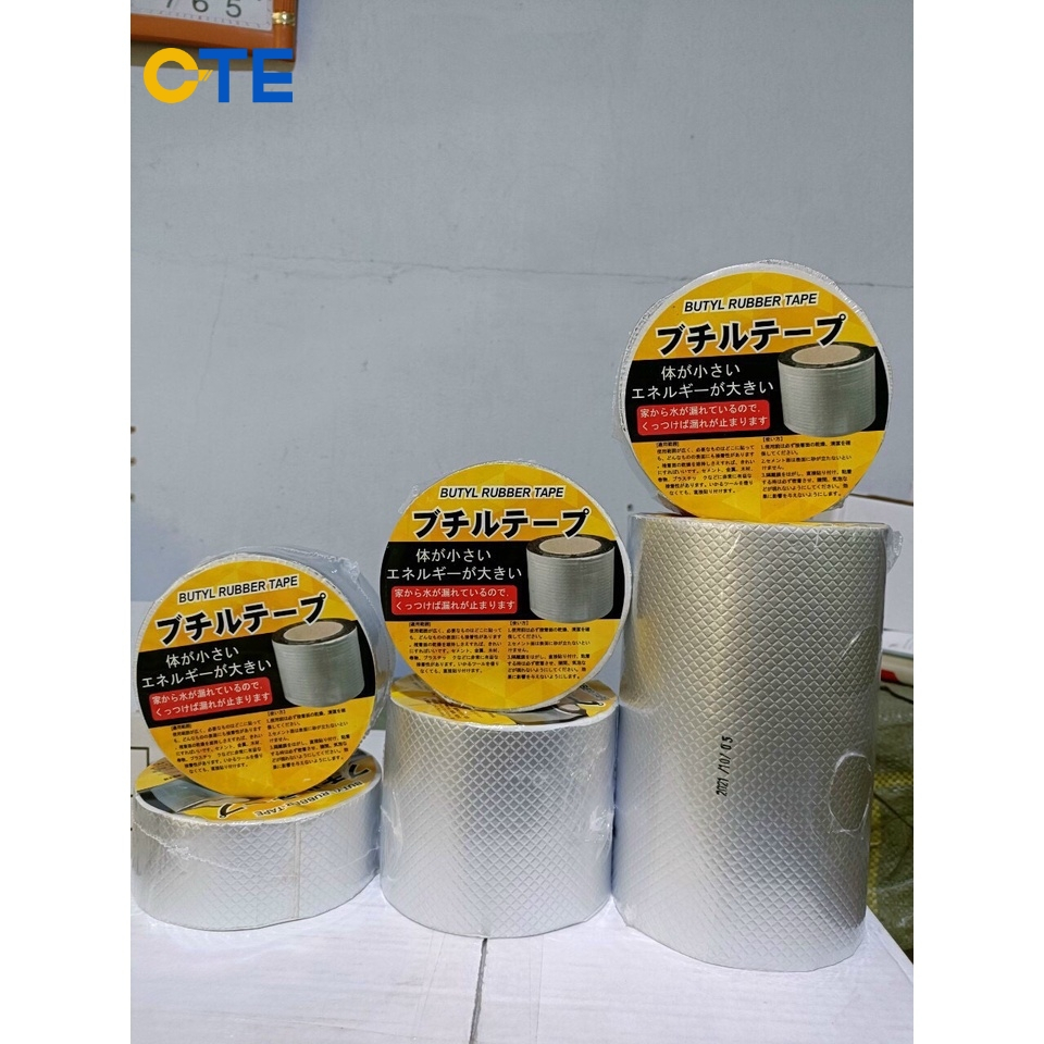 Băng Keo Chống Dột 5cm -10cm, 15cm,Miếng Dán Siêu Dính, Chống Thấm Nước, Keo Dán Bạt Nhựa ,Tole ,Bồn,vách tường