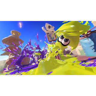 Thẻ Game Switch: Splatoon 3 US
