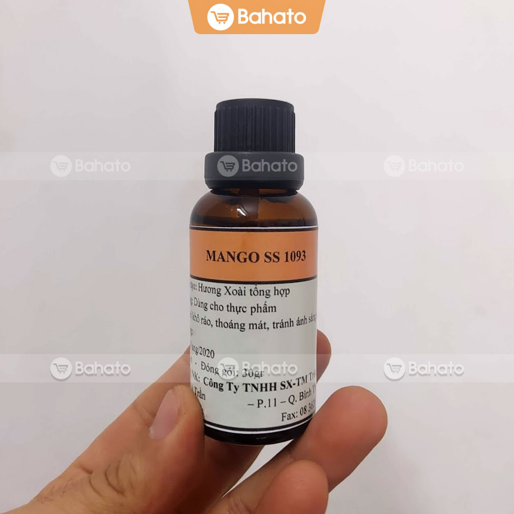 Hương xoài tổng hợp 30g