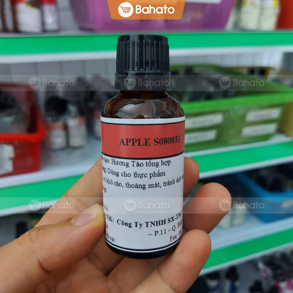 Hương táo tổng hợp 30g