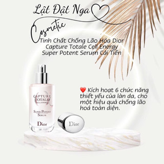 Tinh Chất Serum CAPTURE TOTALE CELL ENERGY SUPER POTENT 30ml ( Chính Hãng )
