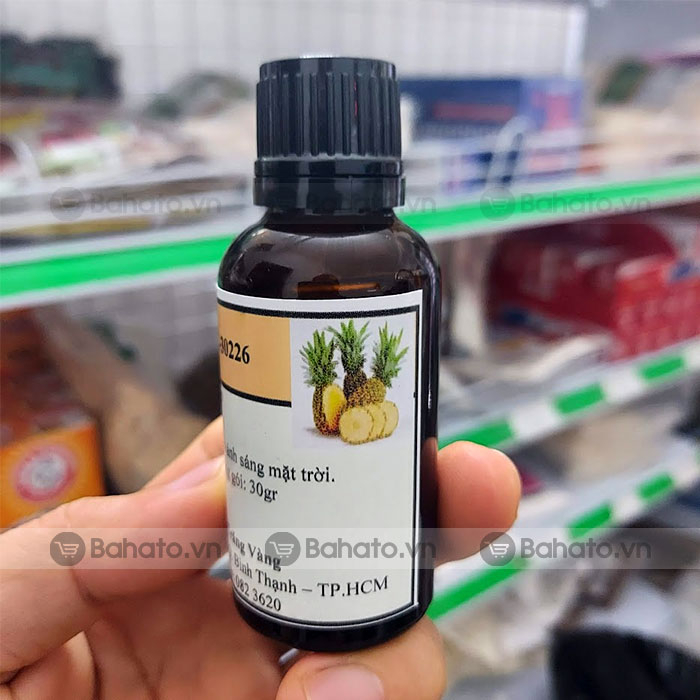 Hương trái khóm  tổng hợp 30g