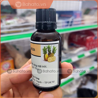 Hương trái khóm (thơm, dứa) tổng hợp 30g