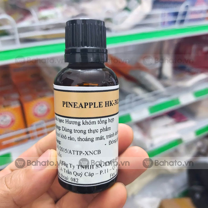 Hương trái khóm  tổng hợp 30g