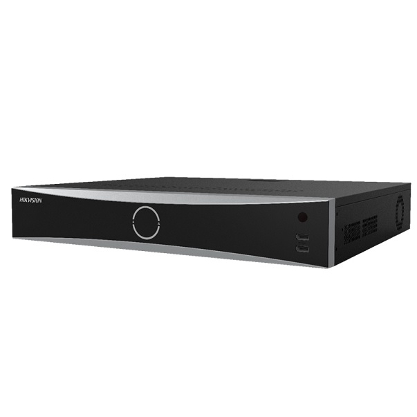 Đầu ghi hình camera IP 32 kênh HIKVISION DS-7732NXI-K4 hỗ trợ 32 kênh ip camera lên đến 12.0MP -Hàng Chính Hãng Bh 2 Năm