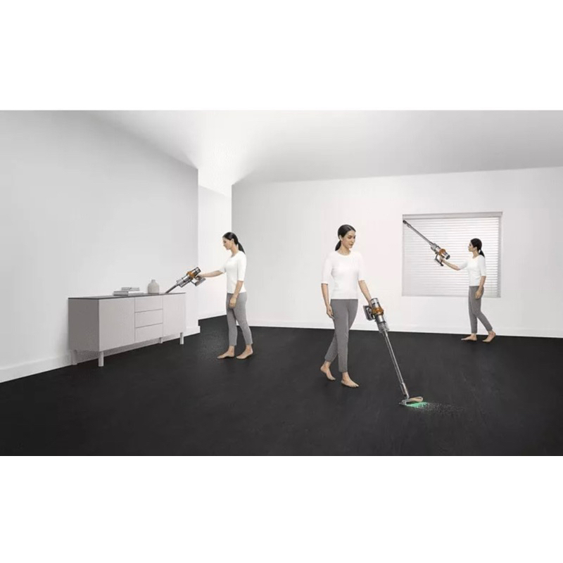 Máy Hút Bụi Dyson V15 Detect Absolute  - Bảo Hành 24 Tháng