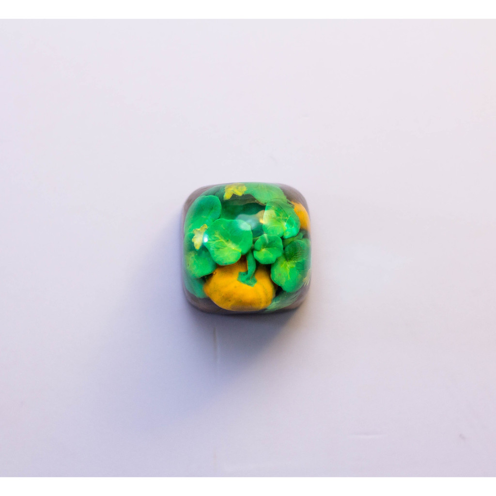 Keycap Artisan - Nút bàn phím cơ nông trại vui vẻ