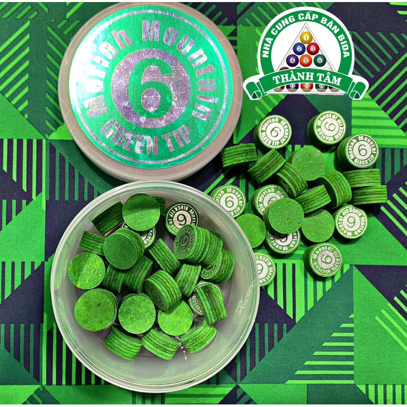 ĐẦU CƠ BIDA MOUNTAINS NHẬP KHẨU HÀN QUỐC