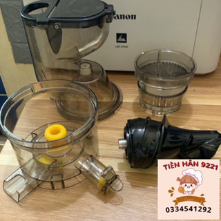 Phụ kiện máy ép chậm. máy ép trái cây chính hãng Matika MTK-3239.th