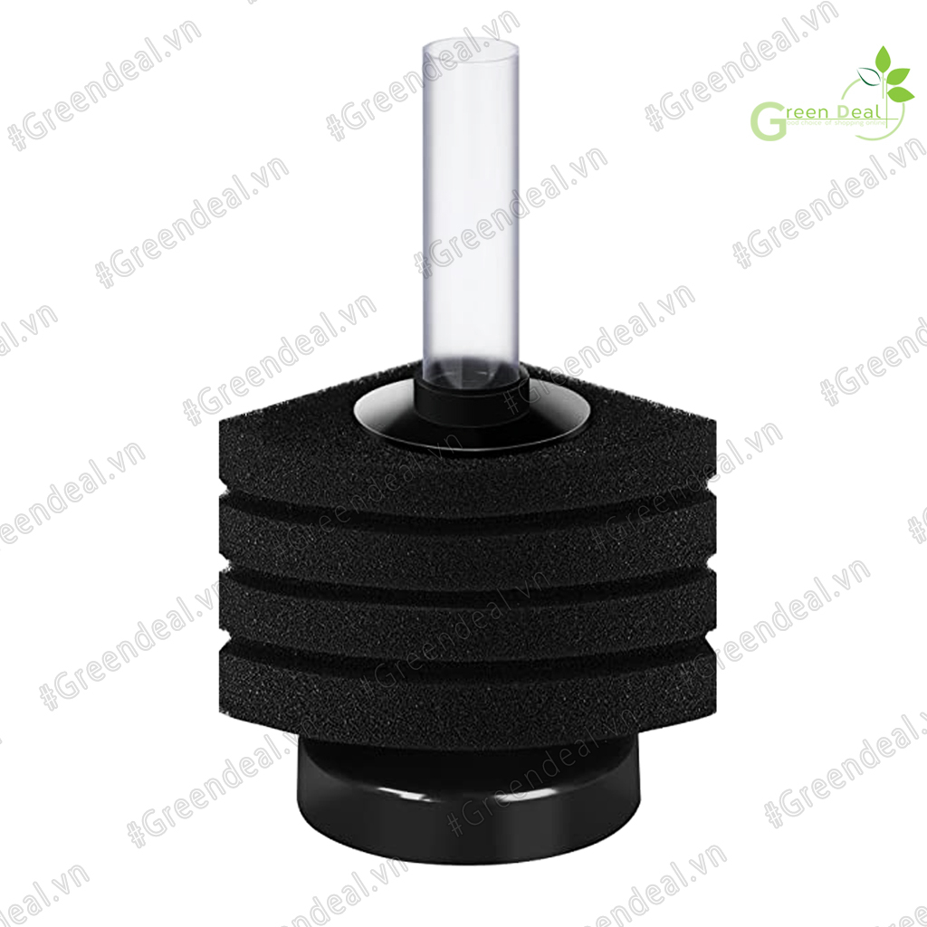 SOBO - Sponge Filter  | Lọc Bio mini làm sạch bụi nước và tạo vi sinh cho hồ cá thủy sinh