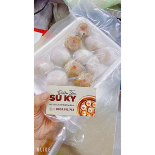Bánh Xếp Sò Điệp ( Set 6)