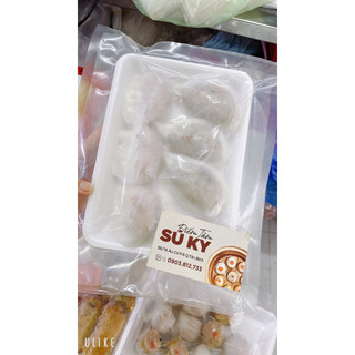 Bánh Xếp Sò Điệp ( Set 6)