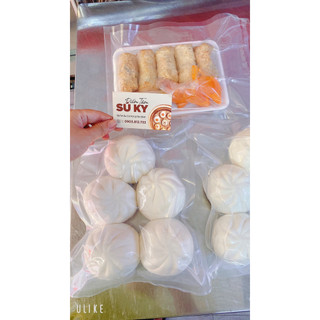 Bánh Xếp Sò Điệp ( Set 6)