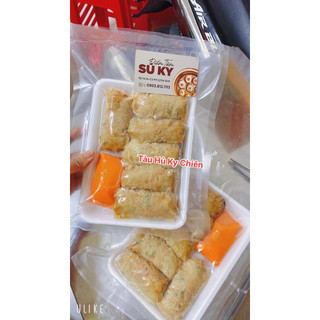 Bánh Xếp Sò Điệp ( Set 6)