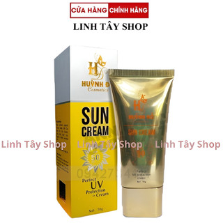 Kem chống nắng huỳnh đỗ sun cream ma1107