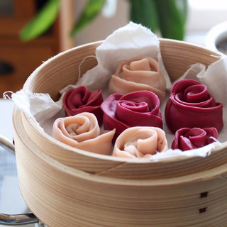Bột Củ Dền Nguyên Chất 100g  (Bột Củ Rền Tạo Màu Đỏ)